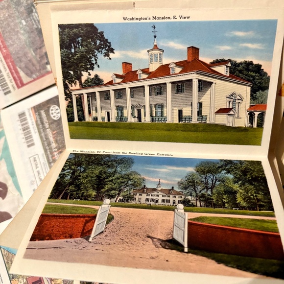 Huge Vtg Lot 71 Gas Oil Tourist Maps Guides Brochures US International 50s 60s - Picture 11 of 11